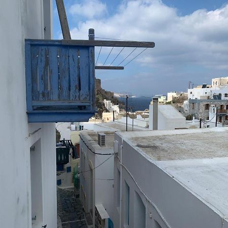 Apartament Lava House Mandrákion Zewnętrze zdjęcie